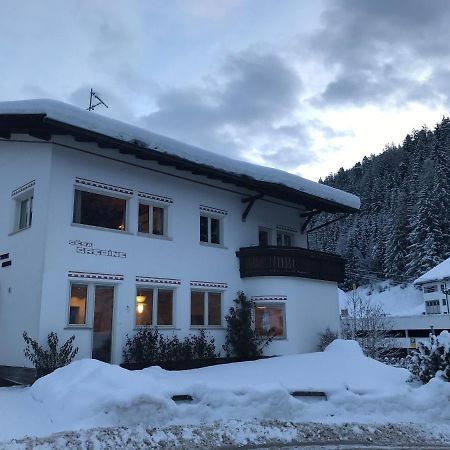 Apartamento Cesa Gredine Ortisei Exterior foto