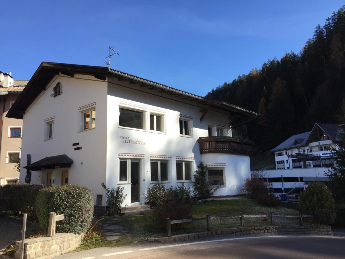 Apartamento Cesa Gredine Ortisei Exterior foto