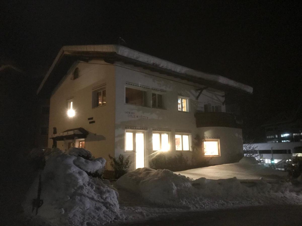 Apartamento Cesa Gredine Ortisei Exterior foto