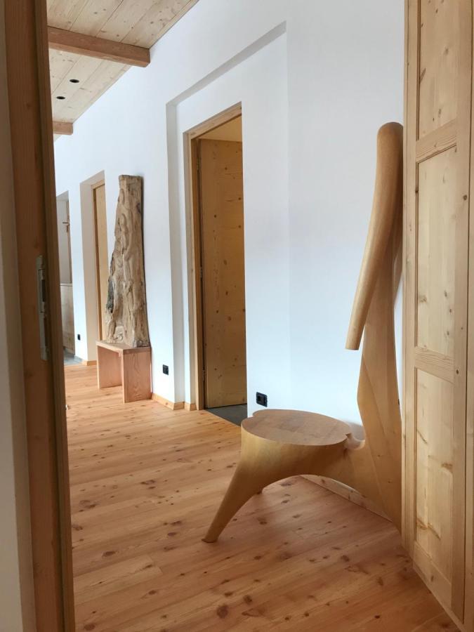 Apartamento Cesa Gredine Ortisei Exterior foto