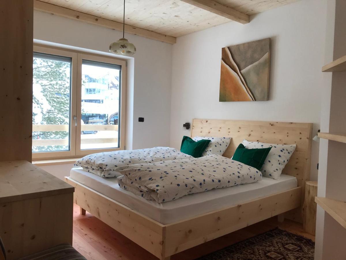 Apartamento Cesa Gredine Ortisei Exterior foto