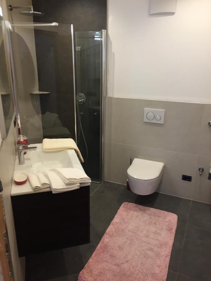Apartamento Cesa Gredine Ortisei Exterior foto