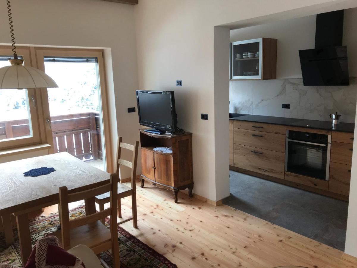 Apartamento Cesa Gredine Ortisei Exterior foto