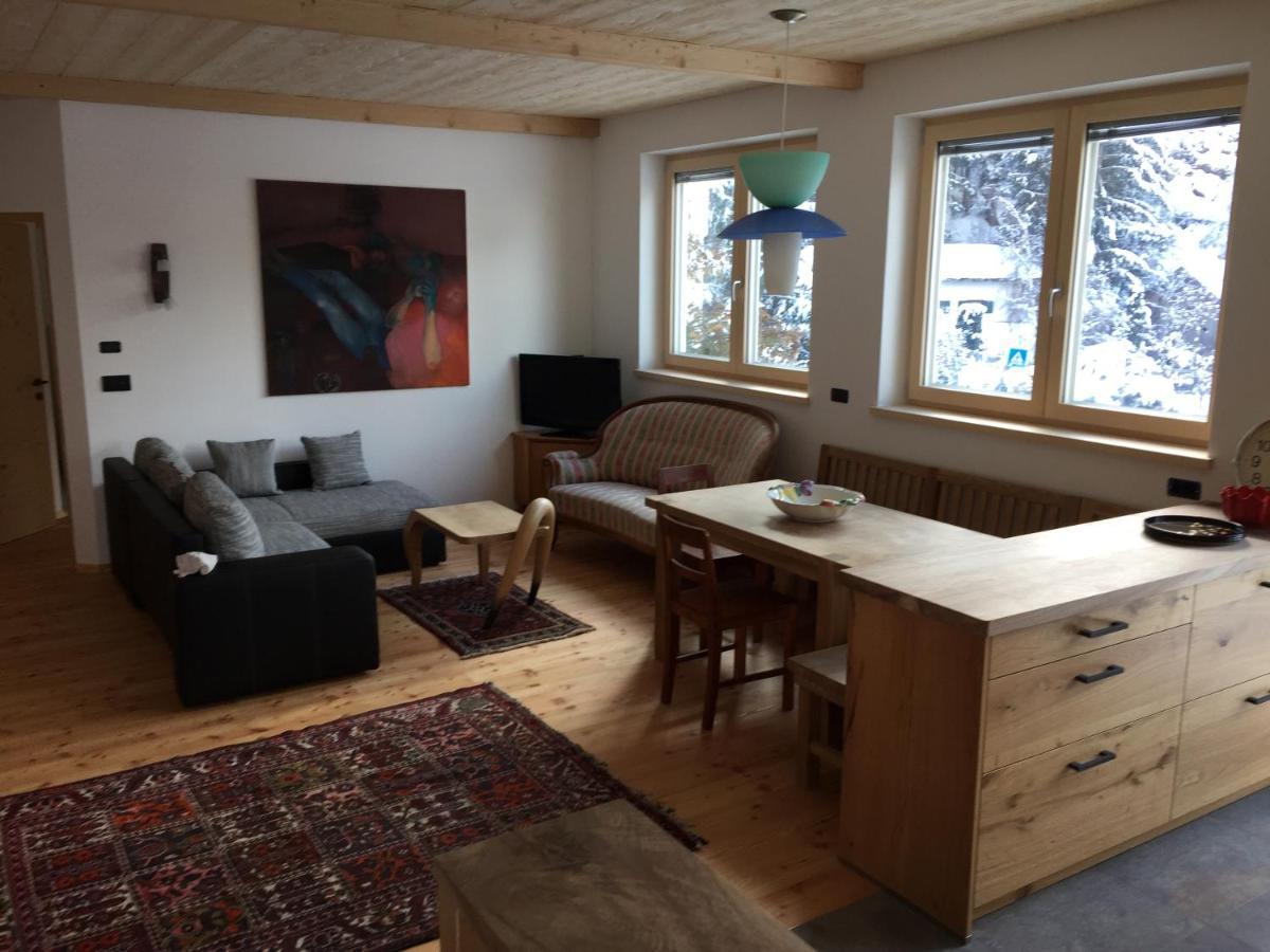 Apartamento Cesa Gredine Ortisei Exterior foto