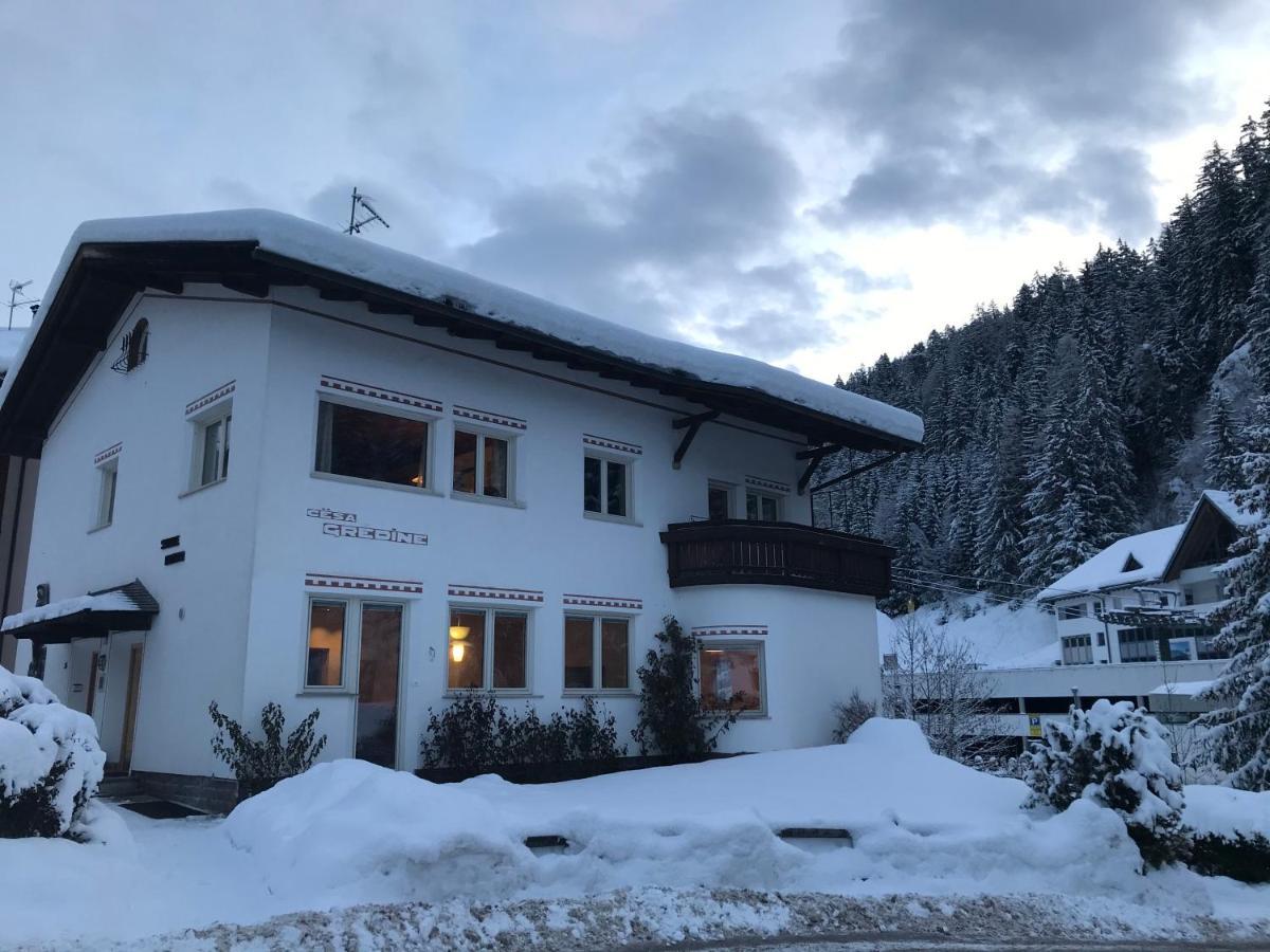 Apartamento Cesa Gredine Ortisei Exterior foto