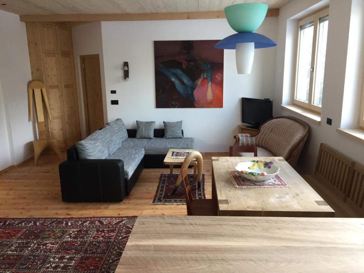 Apartamento Cesa Gredine Ortisei Exterior foto