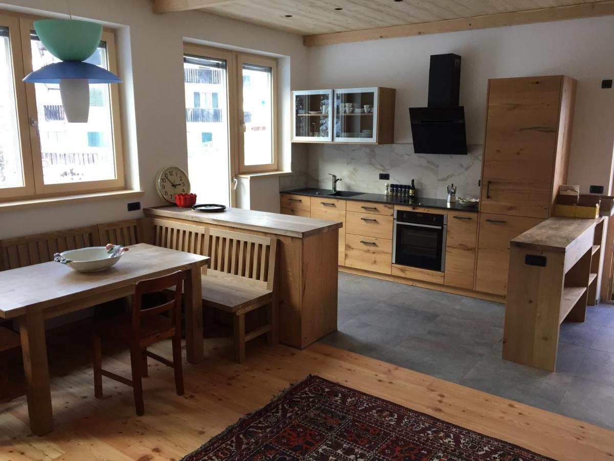 Apartamento Cesa Gredine Ortisei Exterior foto