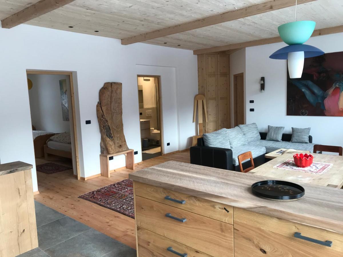 Apartamento Cesa Gredine Ortisei Exterior foto