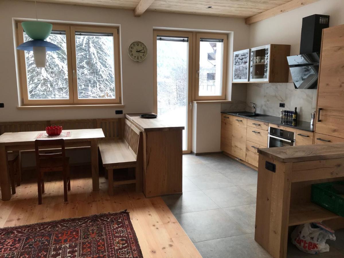 Apartamento Cesa Gredine Ortisei Exterior foto