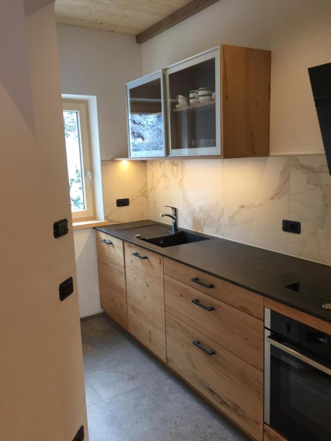 Apartamento Cesa Gredine Ortisei Exterior foto