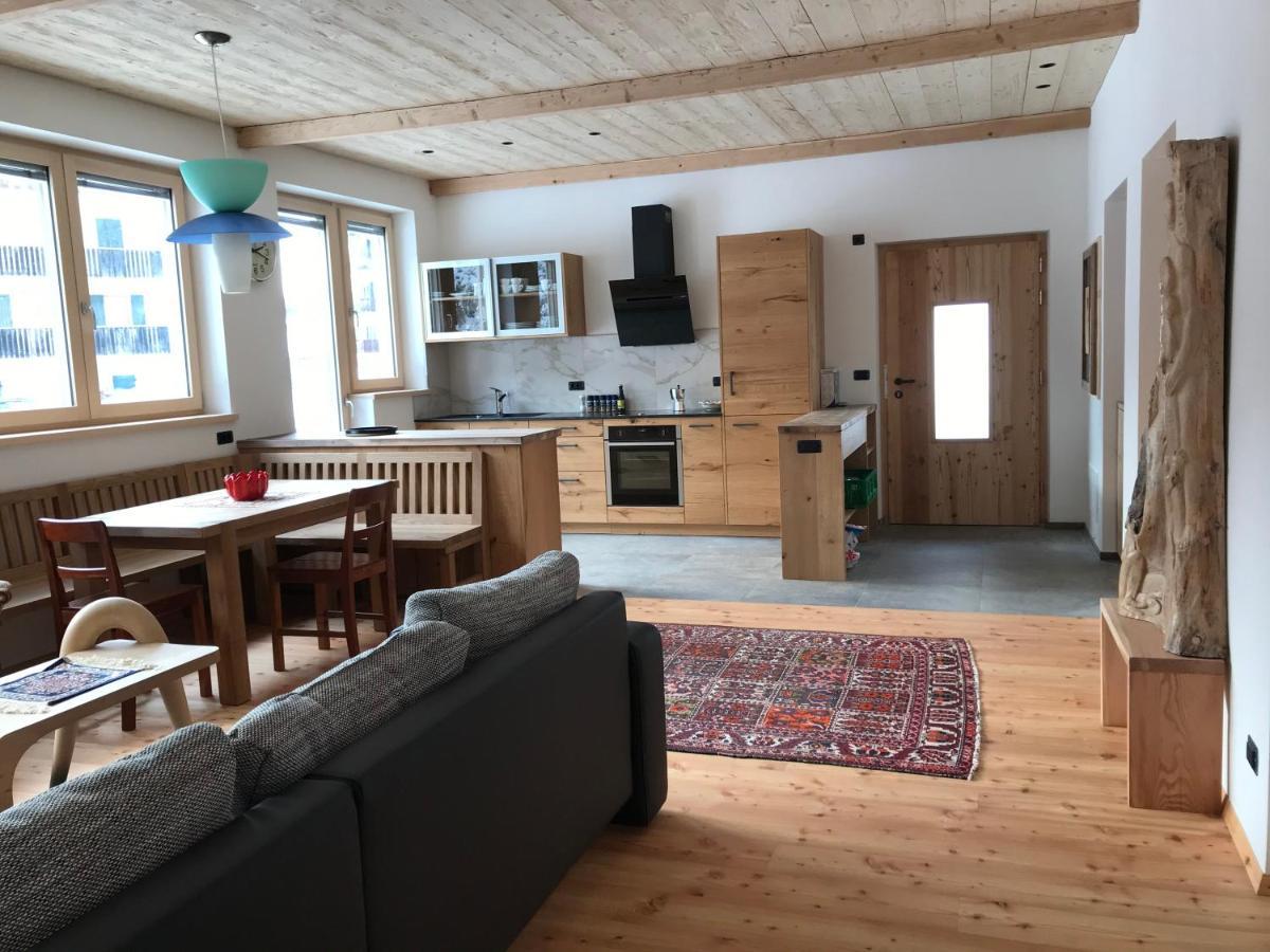 Apartamento Cesa Gredine Ortisei Exterior foto