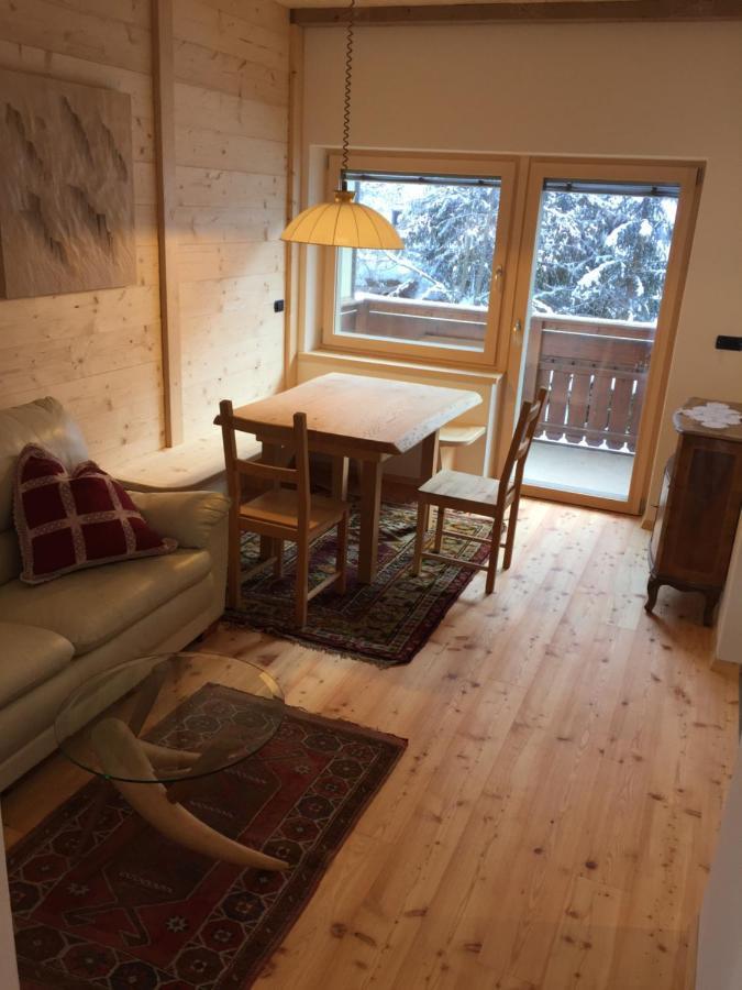 Apartamento Cesa Gredine Ortisei Exterior foto