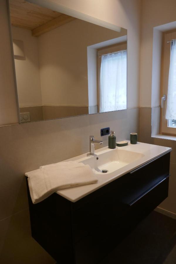 Apartamento Cesa Gredine Ortisei Exterior foto