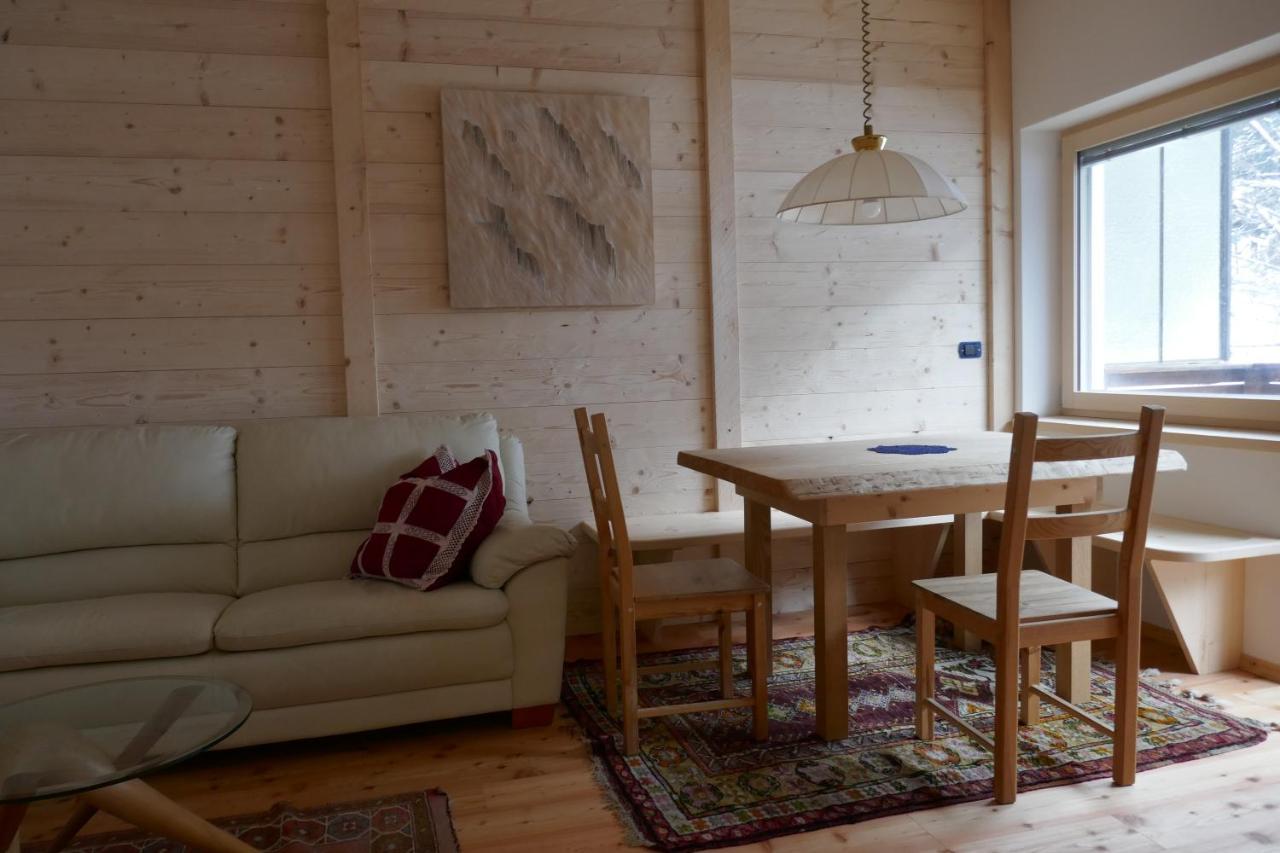 Apartamento Cesa Gredine Ortisei Exterior foto