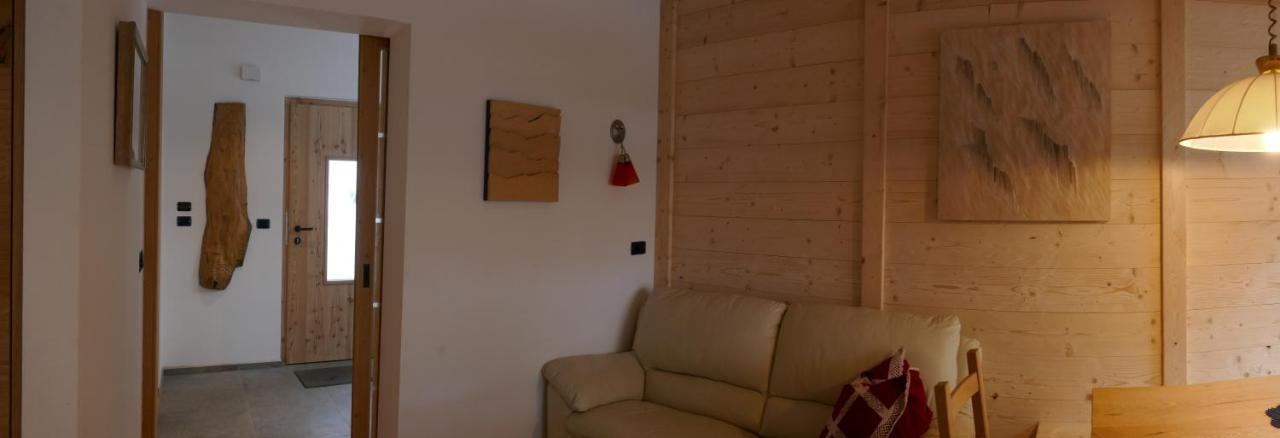 Apartamento Cesa Gredine Ortisei Exterior foto